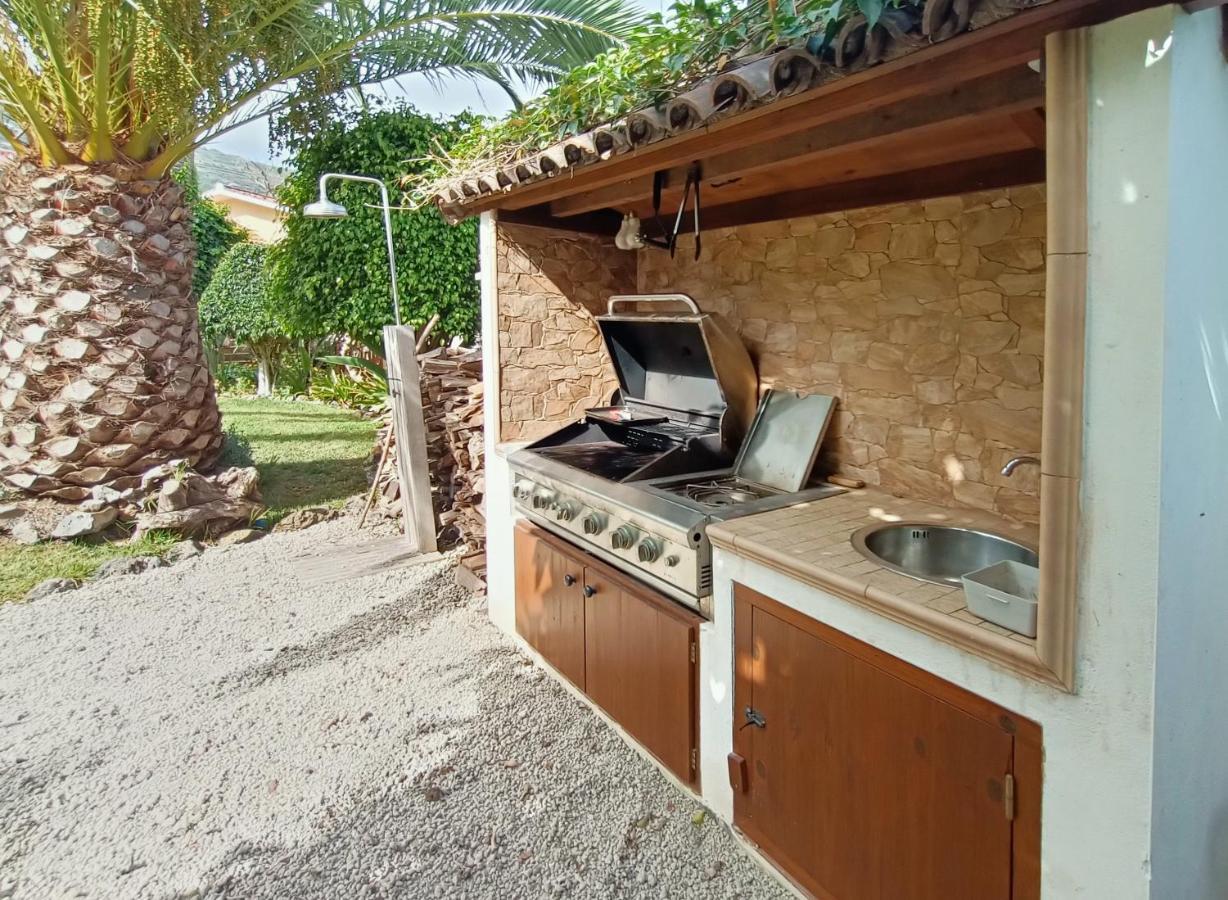 Apartamento Grüne Oase La Orotava Exterior foto