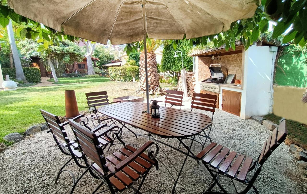 Apartamento Grüne Oase La Orotava Exterior foto
