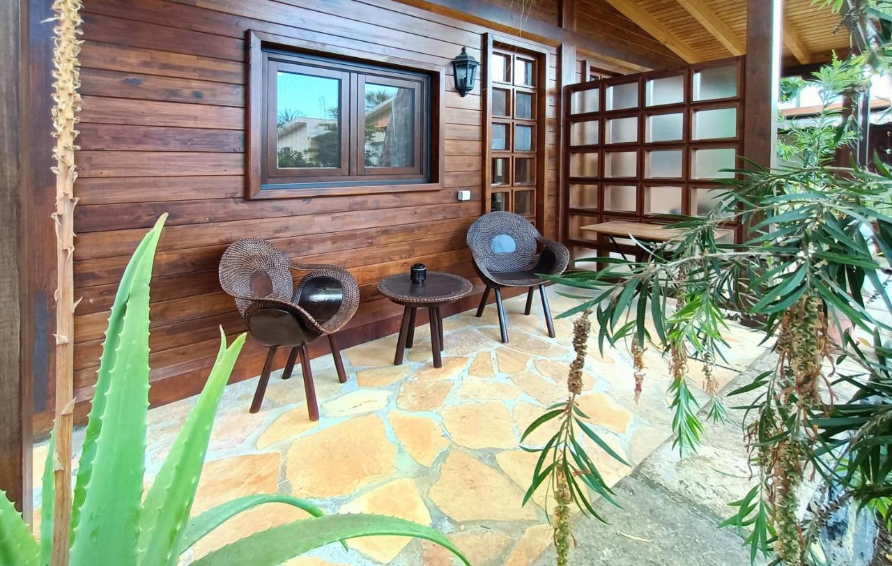Apartamento Grüne Oase La Orotava Exterior foto