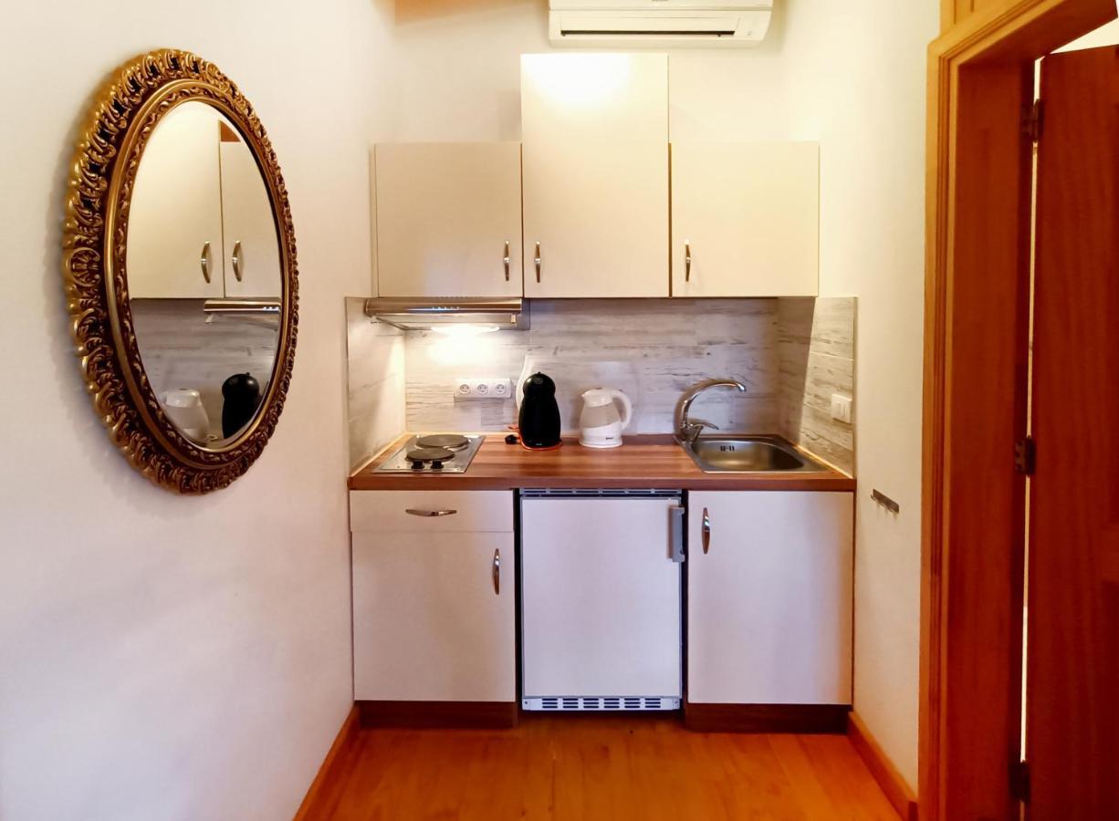 Apartamento Grüne Oase La Orotava Exterior foto